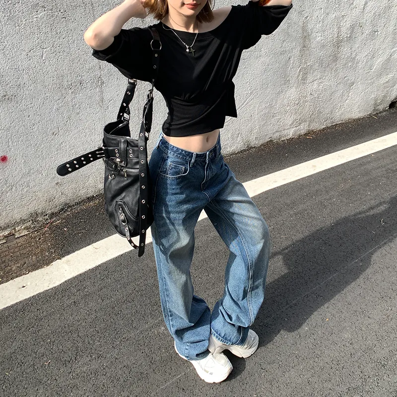 ZAZN Jeans Women's-5