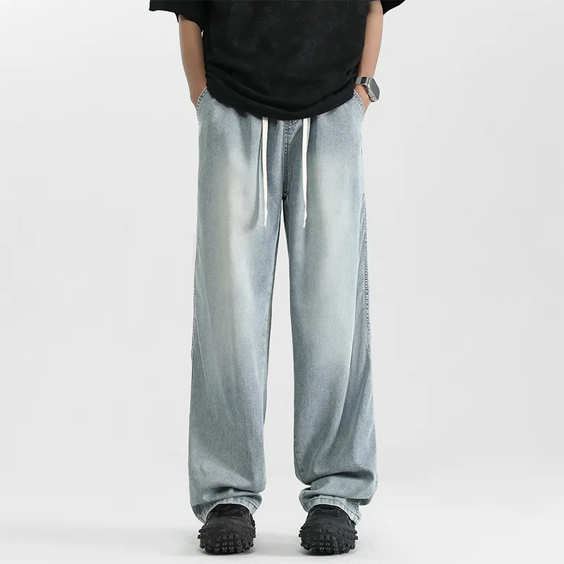 ZAZN Jeans Unisex-2
