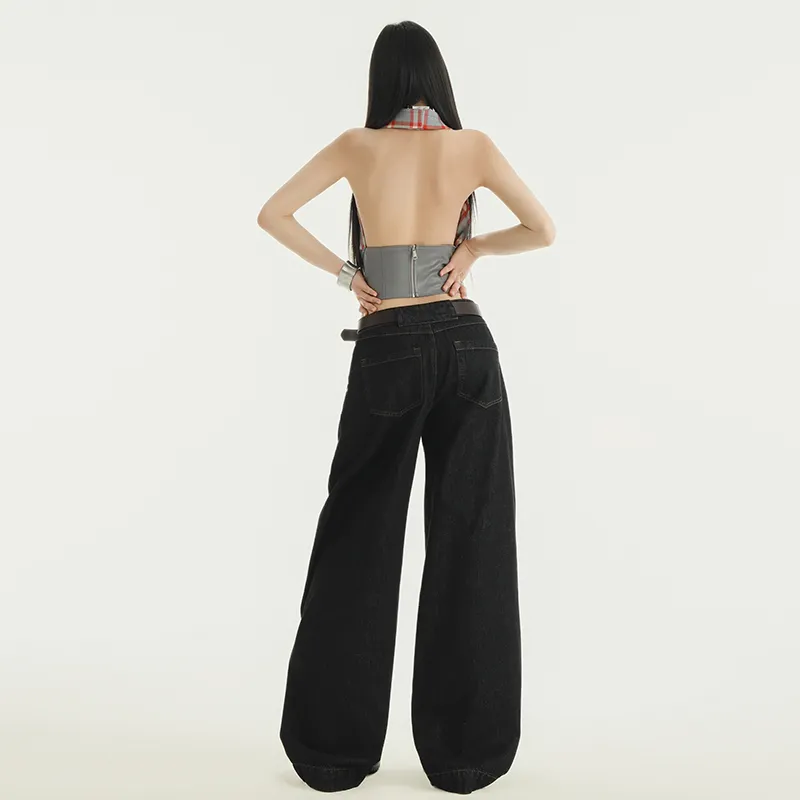 ZAZN Jeans Women's Original Denim-2