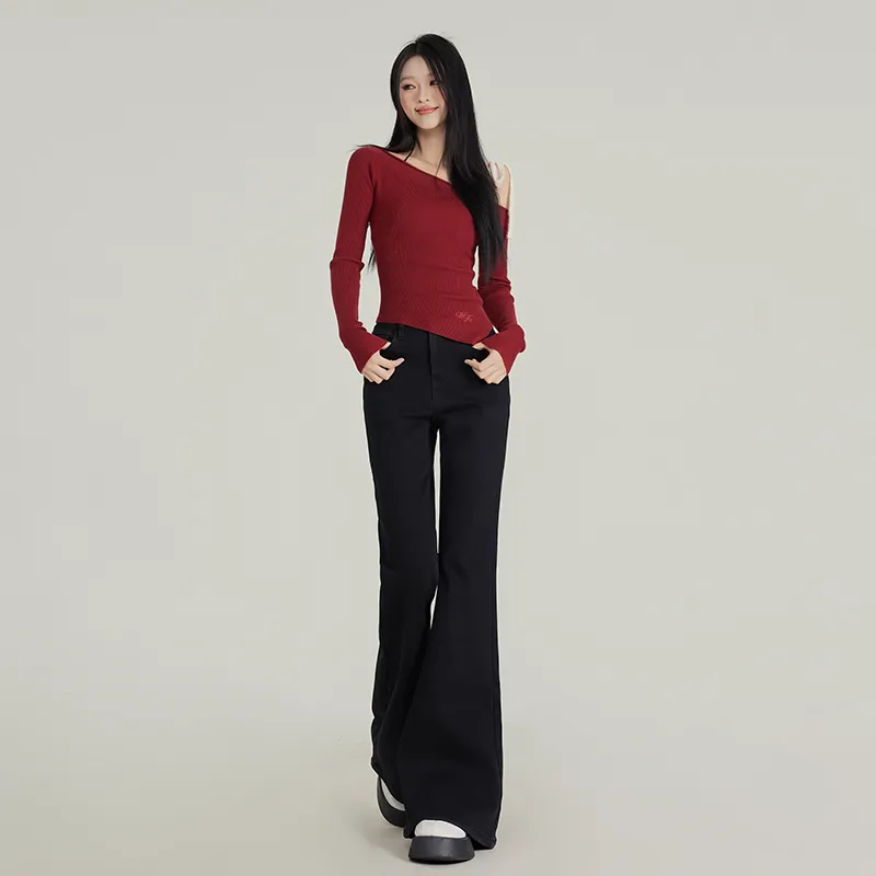 ZAZN Jeans Women's-2