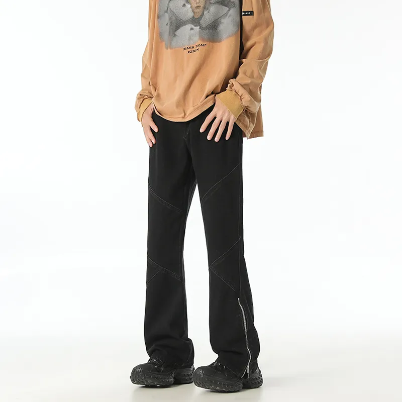 ZAZN Jeans Unisex-4
