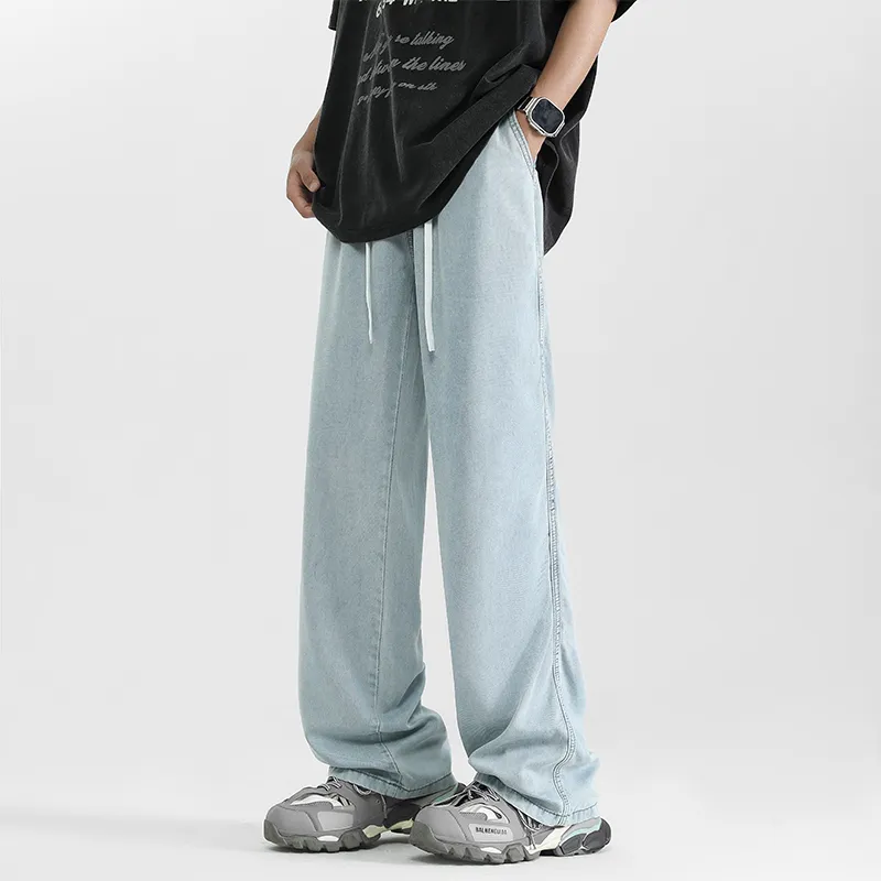 ZAZN Jeans Unisex-5