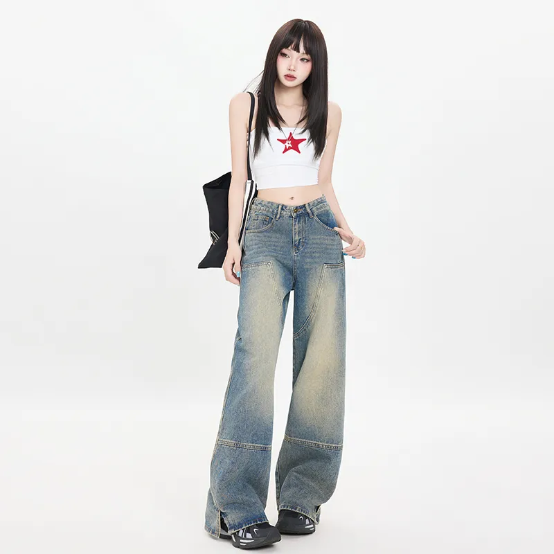 ZAZN Jeans Women's-4