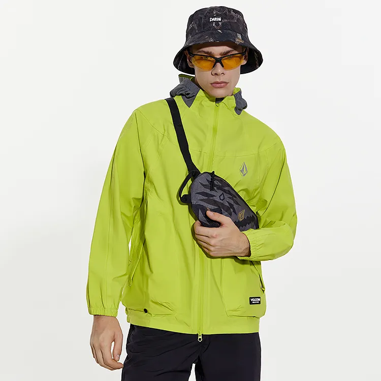 VOLCOM Jackets Unisex-16