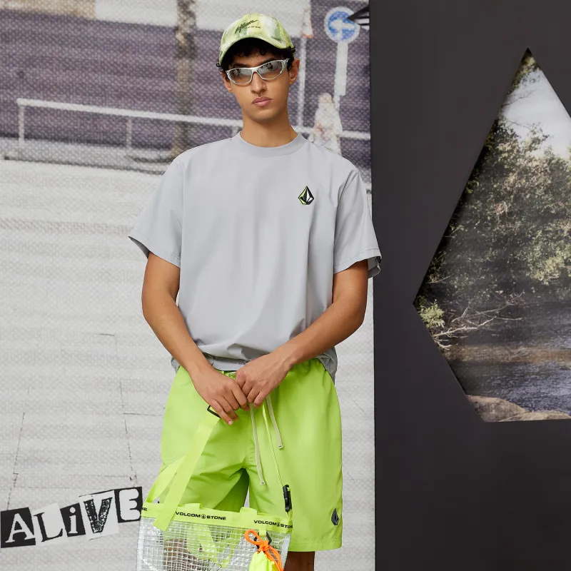 VOLCOM T-Shirts Unisex-11