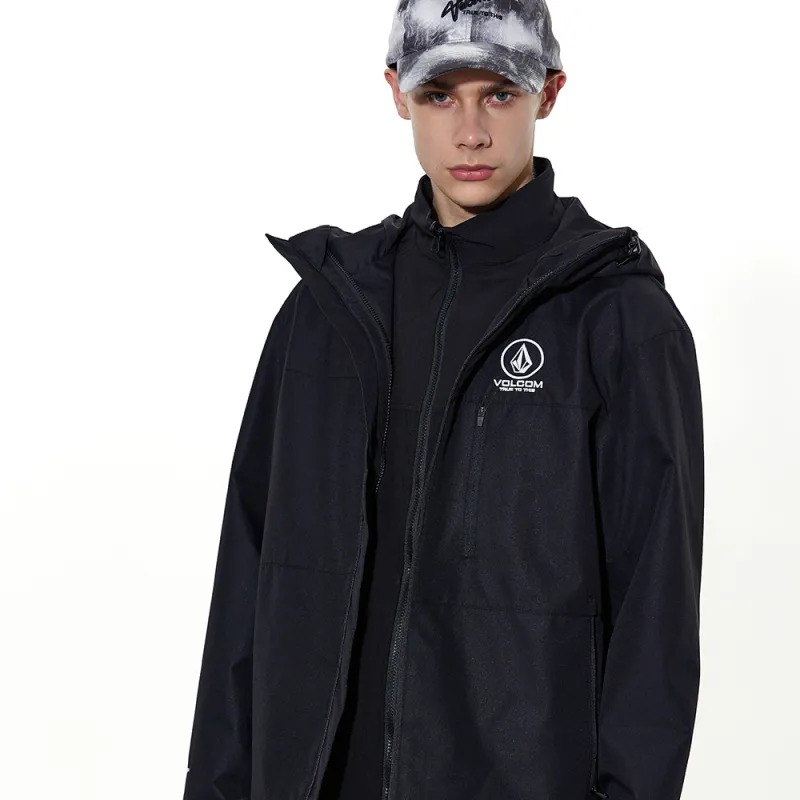 VOLCOM Windbreaker Jackets Unisex-6