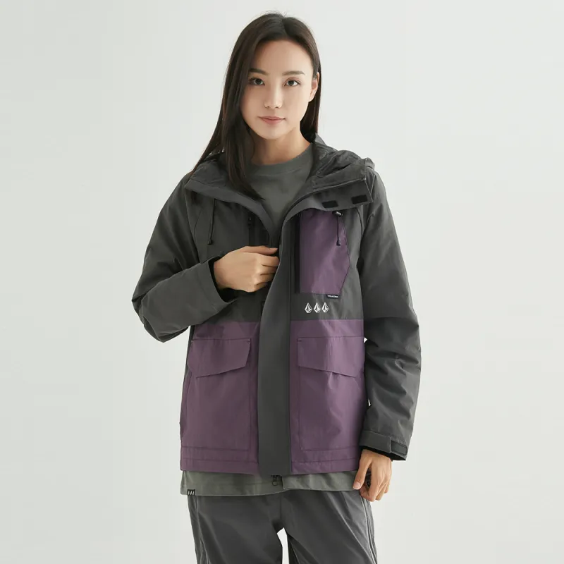 VOLCOM Jackets Unisex-5