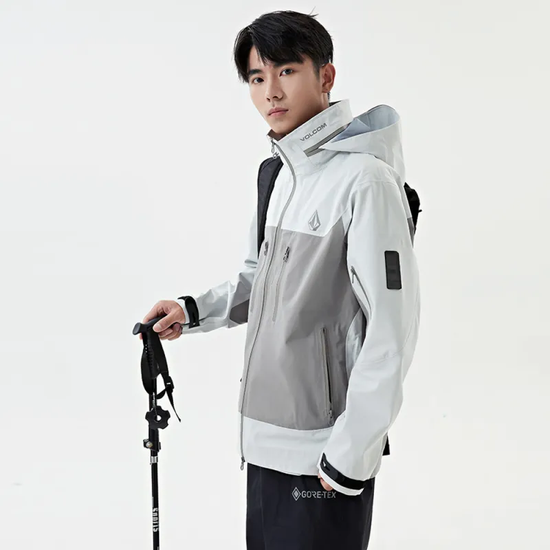 VOLCOM Windbreaker Jacket Unisex-2