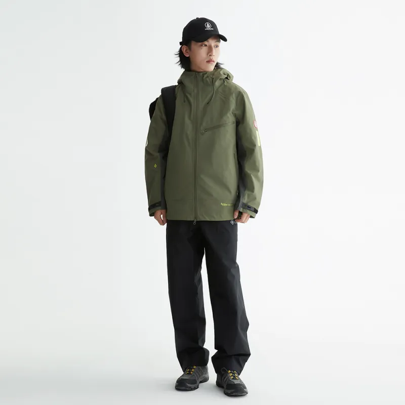 VOLCOM Windbreaker Jacket Unisex-11