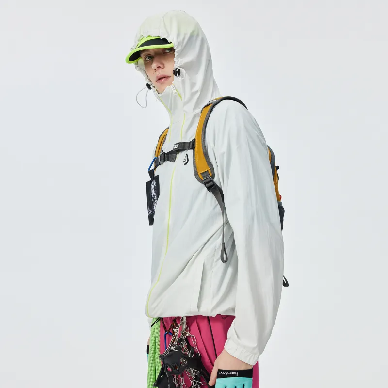 VOLCOM Jackets Unisex-13