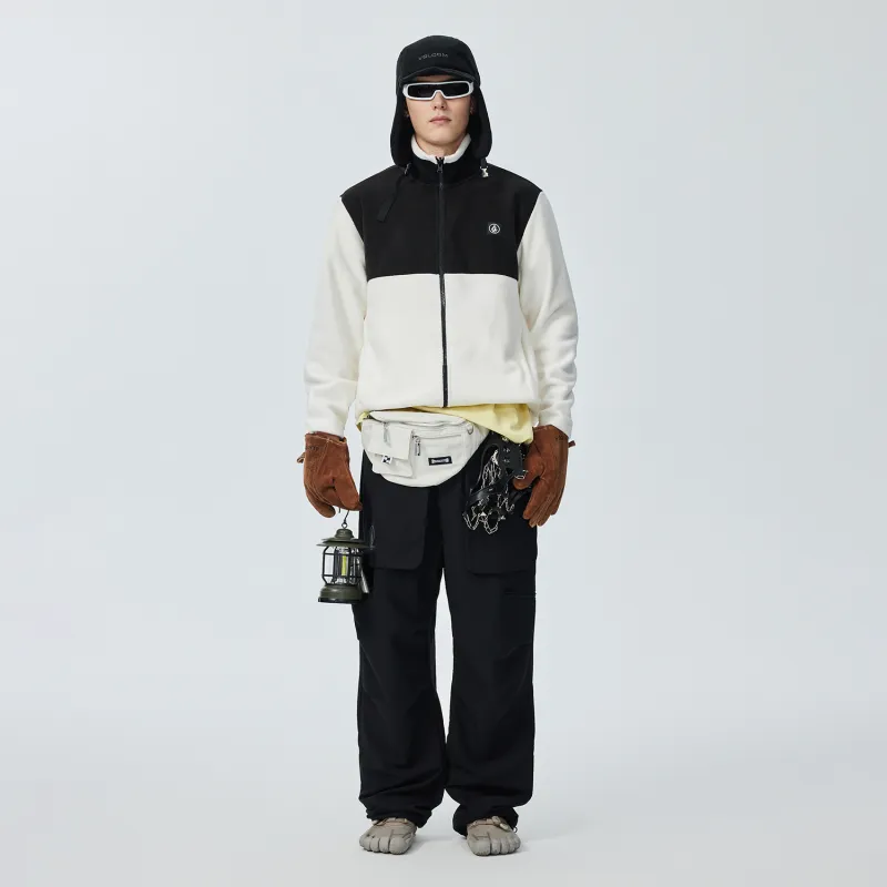 VOLCOM Velvet Jackets Men-20