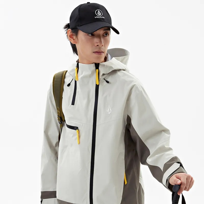VOLCOM Jackets Unisex-8