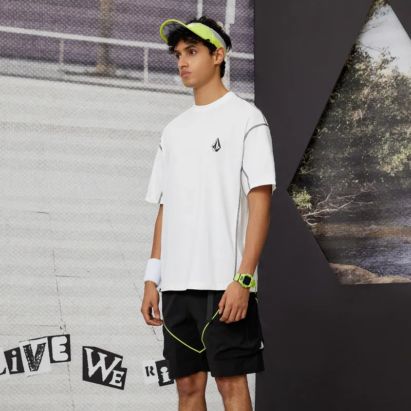 VOLCOM T-Shirts Unisex-16