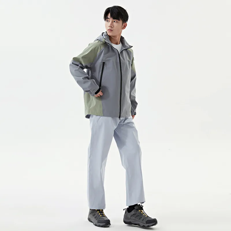 VOLCOM Windbreaker Jackets Unisex-8
