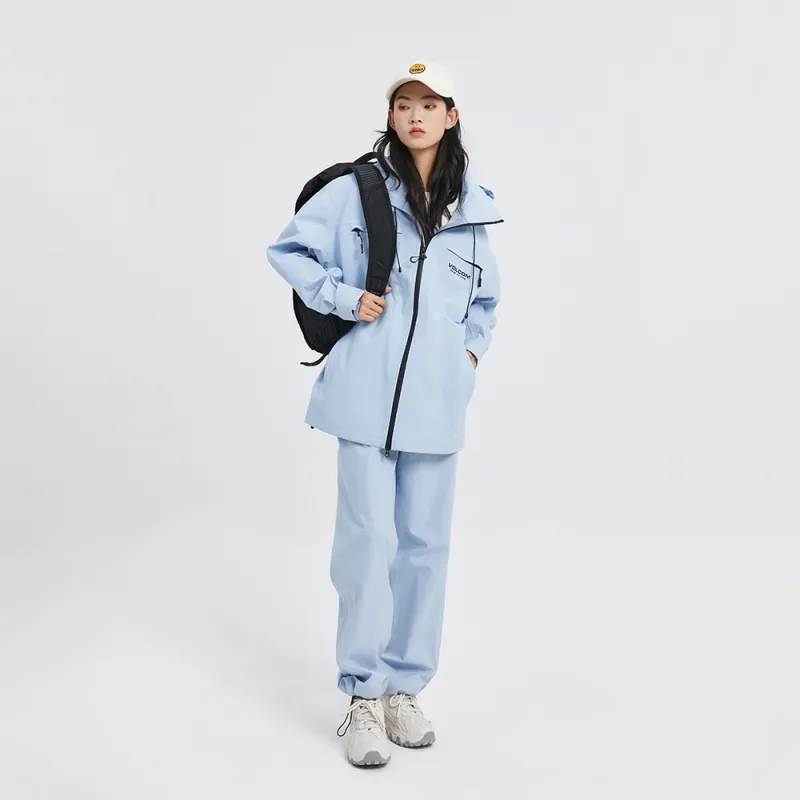 VOLCOM Windbreaker Jacket Unisex-11