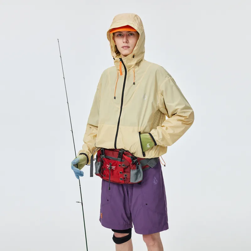 VOLCOM Jackets Unisex-18