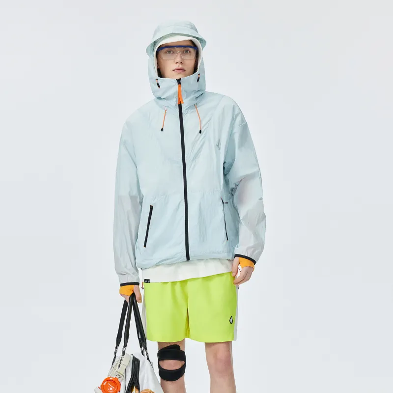 VOLCOM Jackets Unisex-4