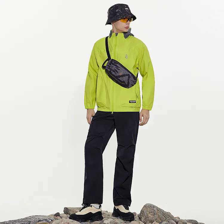 VOLCOM Jackets Unisex-20