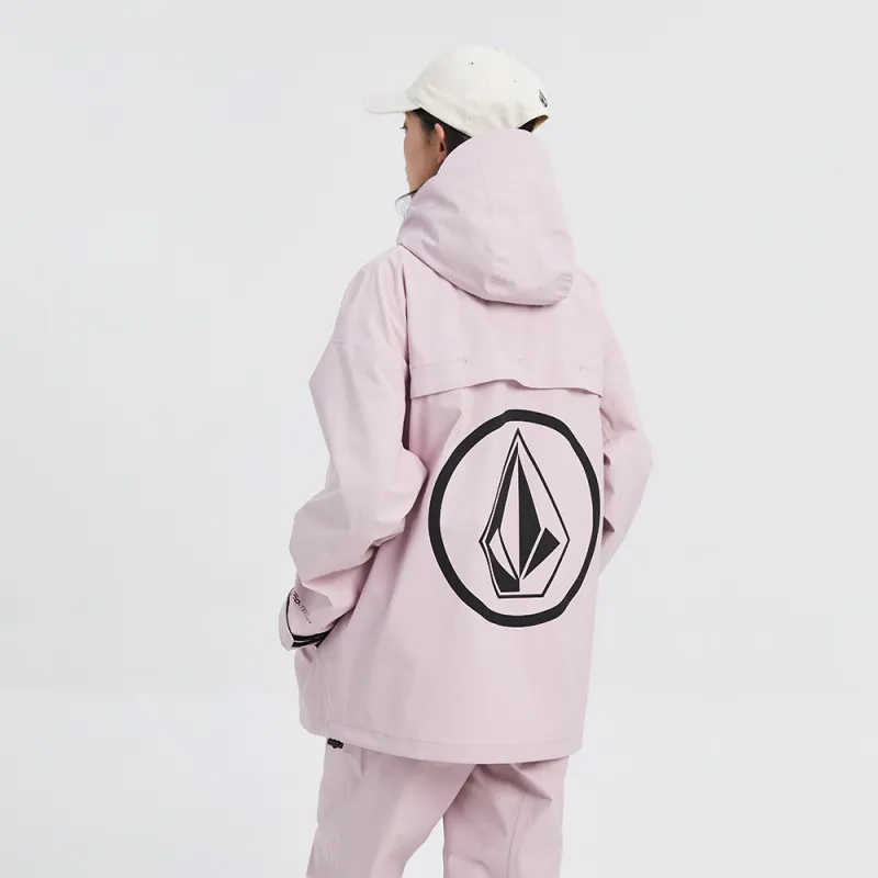 VOLCOM Windbreaker Jacket Unisex-3