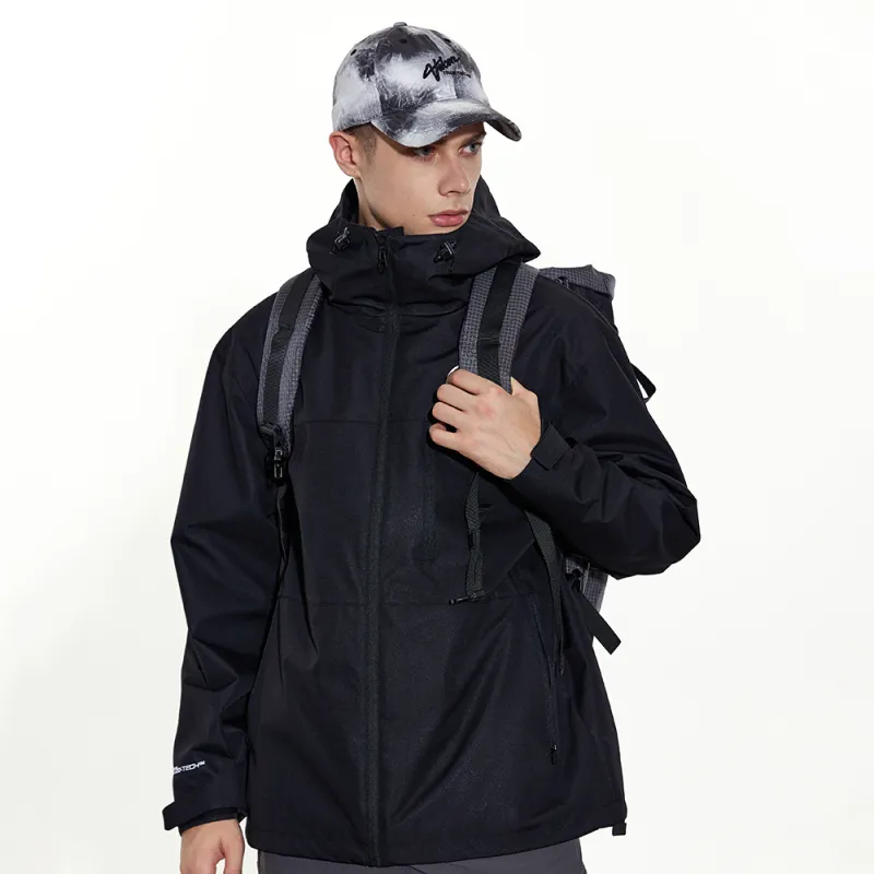 VOLCOM Windbreaker Jackets Unisex-8