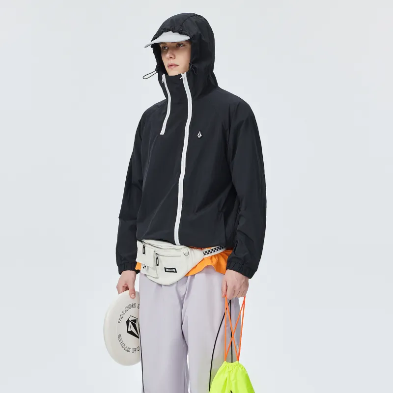VOLCOM Jackets Unisex-6