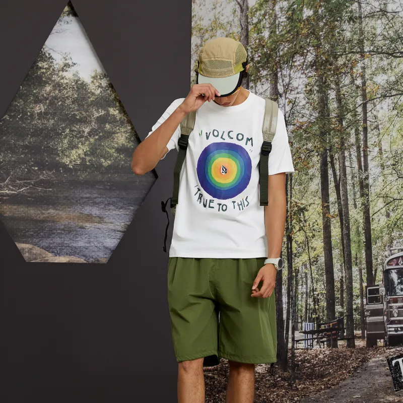 VOLCOM T-Shirts Unisex-13