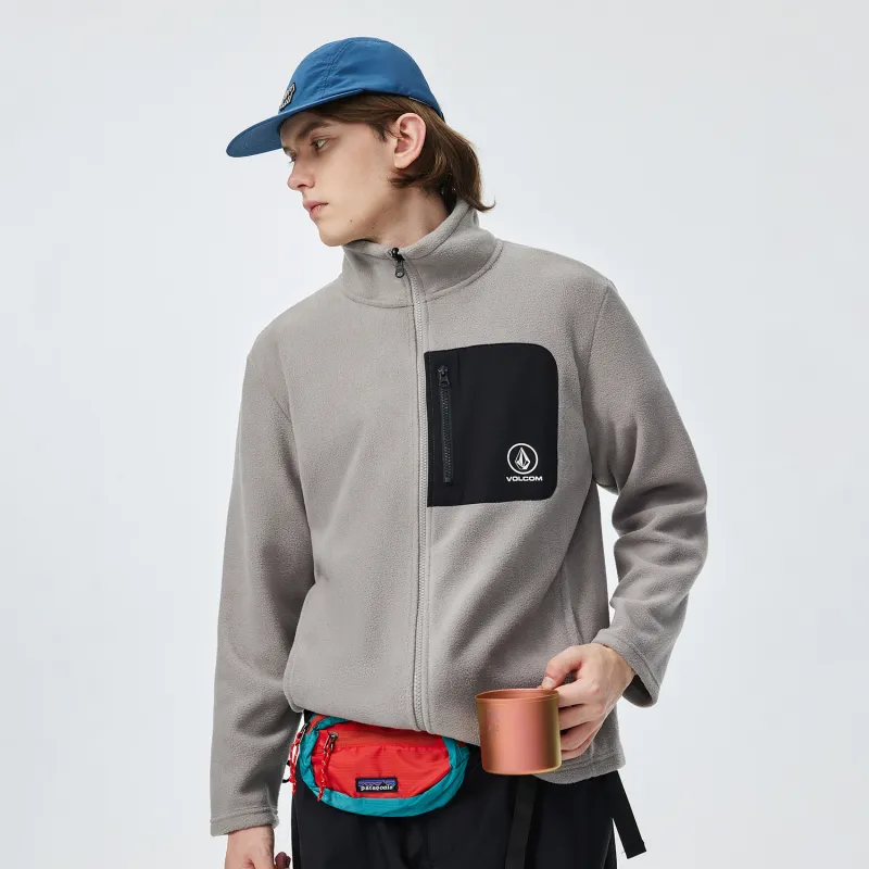 VOLCOM Jackets Men-17
