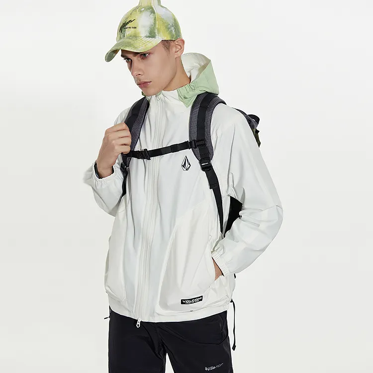 VOLCOM Jackets Unisex-9