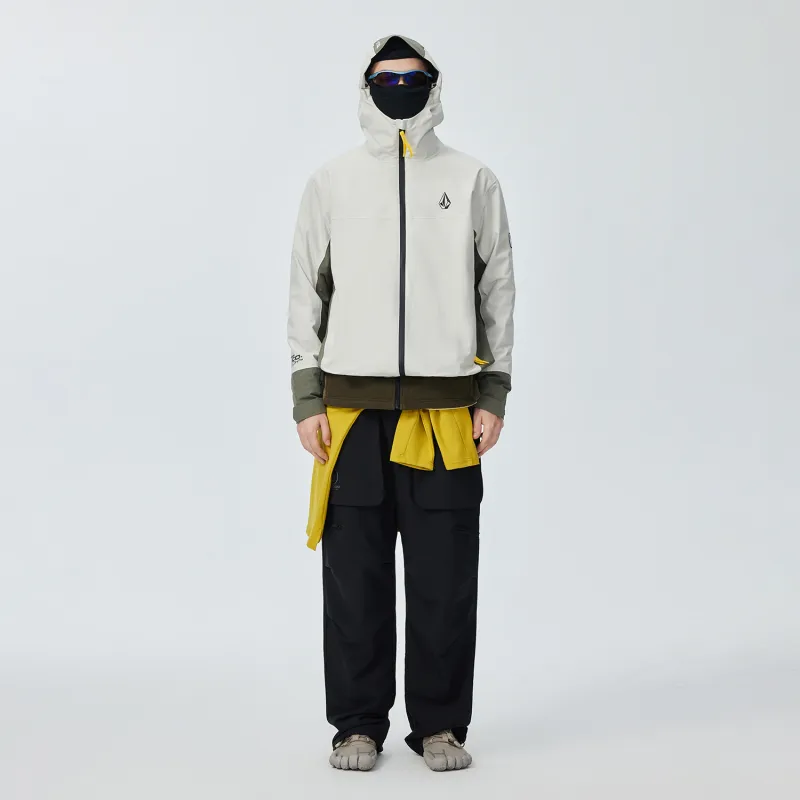 VOLCOM Windbreaker Jackets Unisex-16