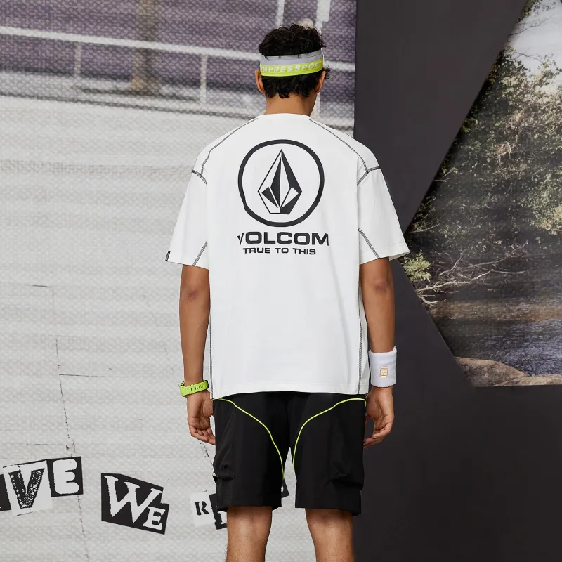 VOLCOM T-Shirts Unisex-18