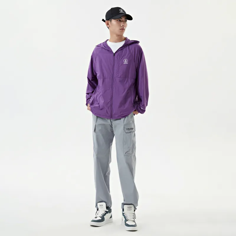 VOLCOM Jackets Unisex-11