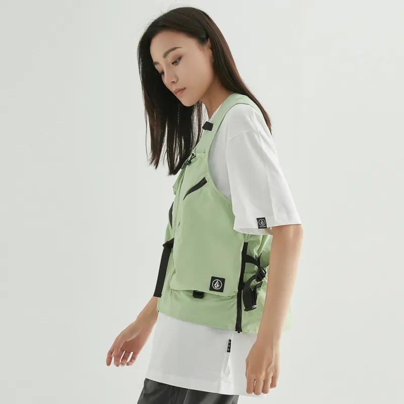 VOLCOM Vests Unisex-8