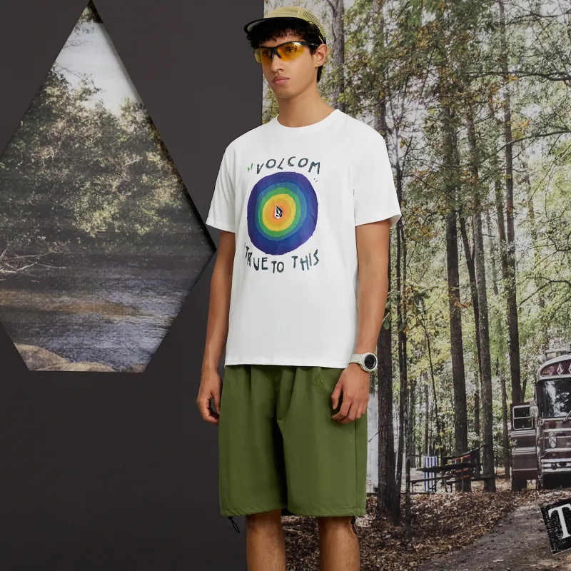 VOLCOM T-Shirts Unisex-11