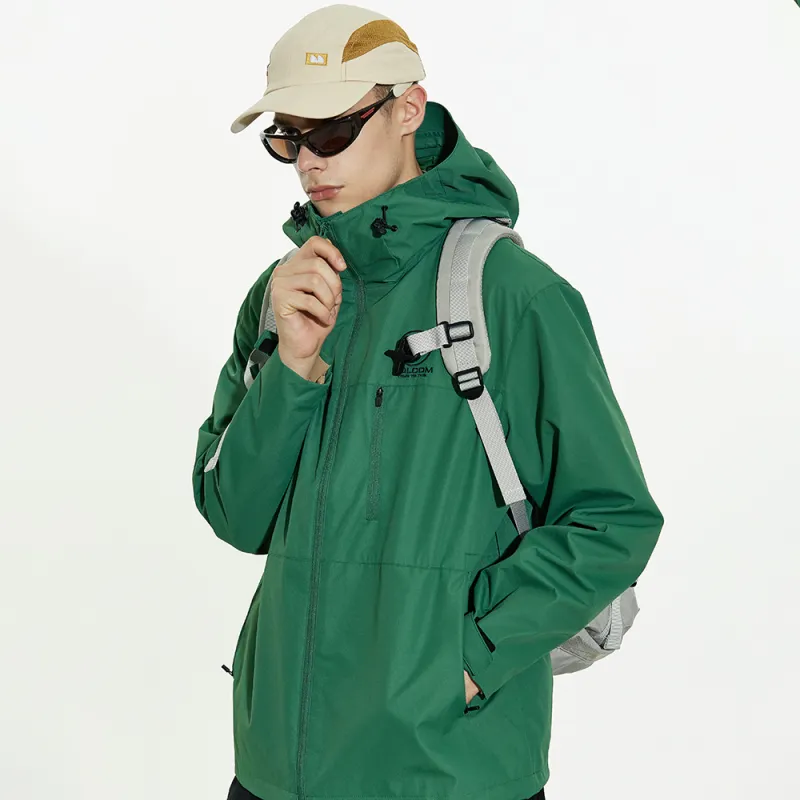 VOLCOM Windbreaker Jackets Unisex-15