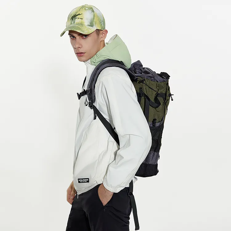 VOLCOM Jackets Unisex-10