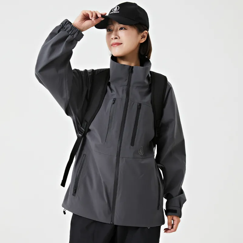VOLCOM Windbreaker Jacket Unisex-2