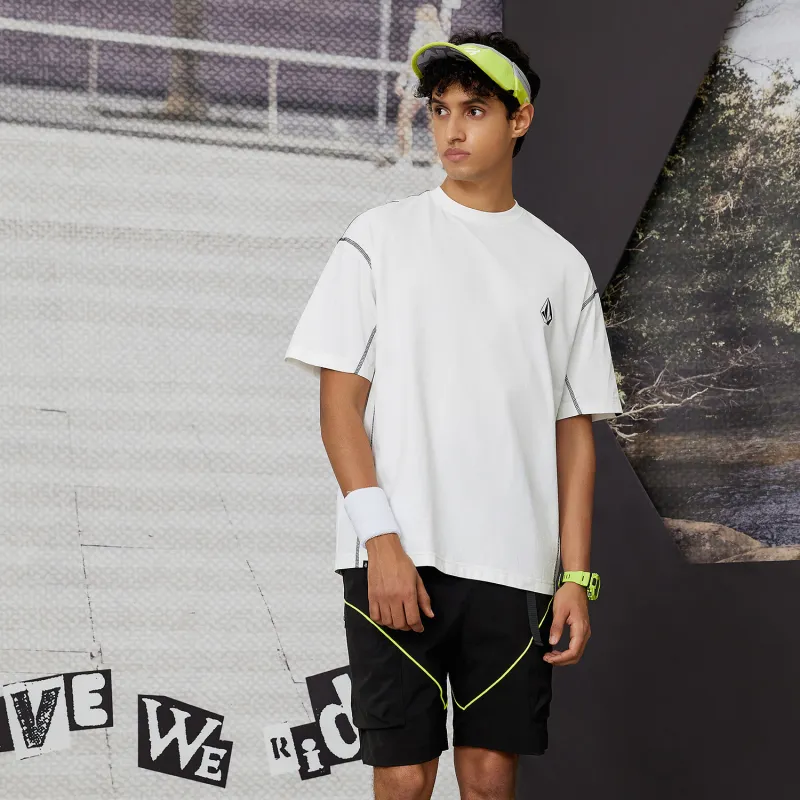 VOLCOM T-Shirts Unisex-19
