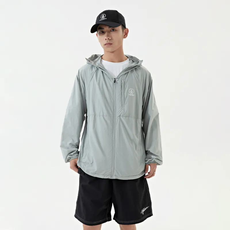 VOLCOM Jackets Unisex-14