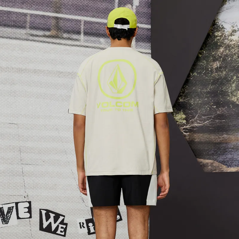 VOLCOM T-Shirts Unisex-6