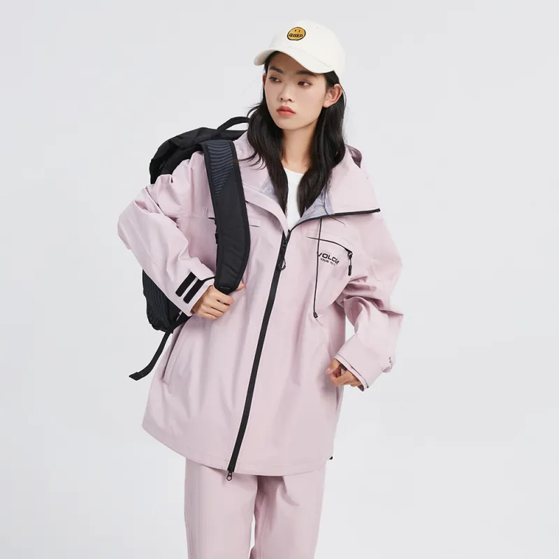 VOLCOM Windbreaker Jacket Unisex-5