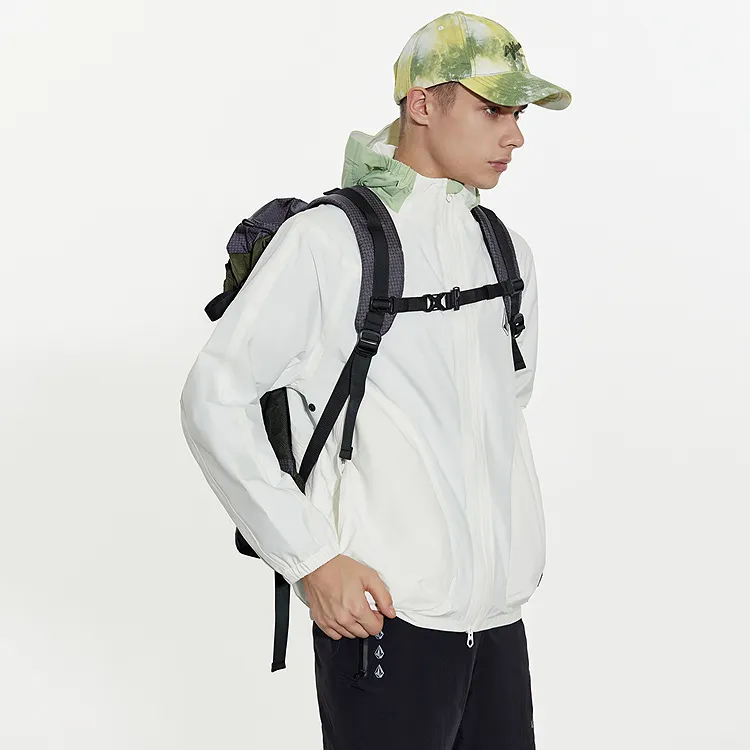 VOLCOM Jackets Unisex-11