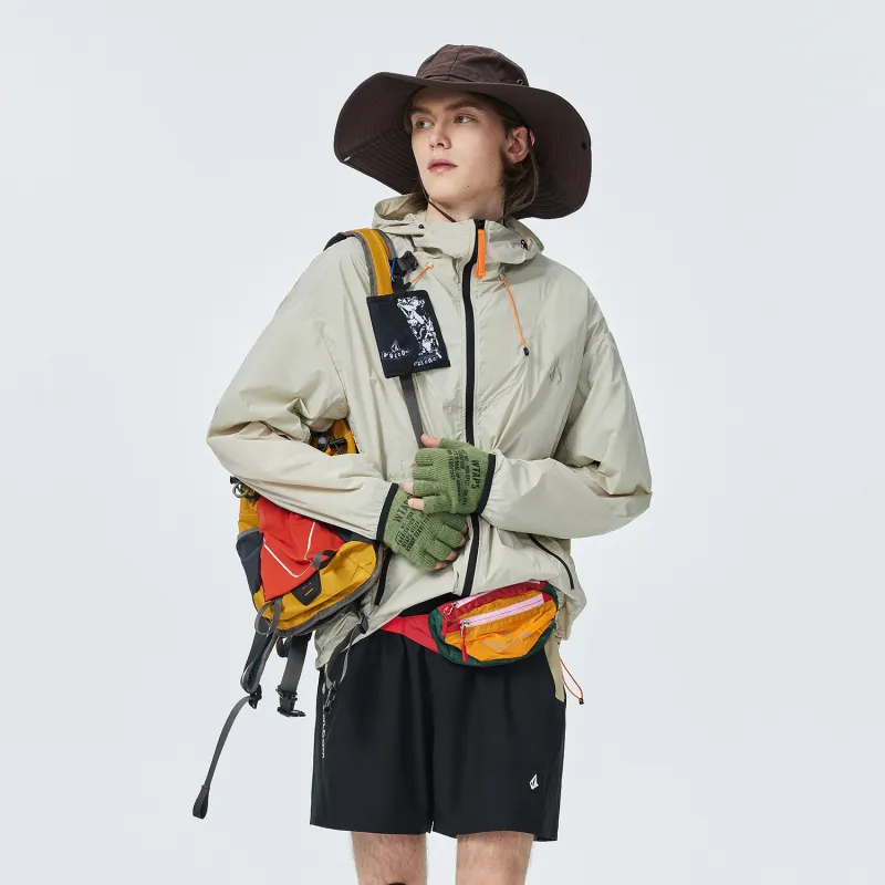VOLCOM Jackets Unisex-11