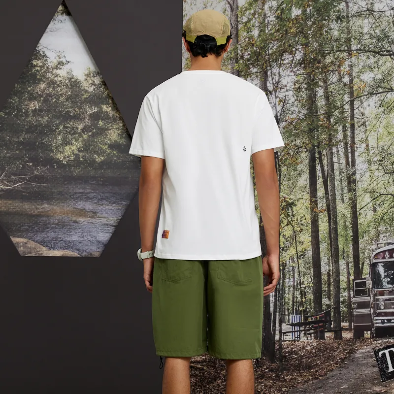 VOLCOM T-Shirts Unisex-10