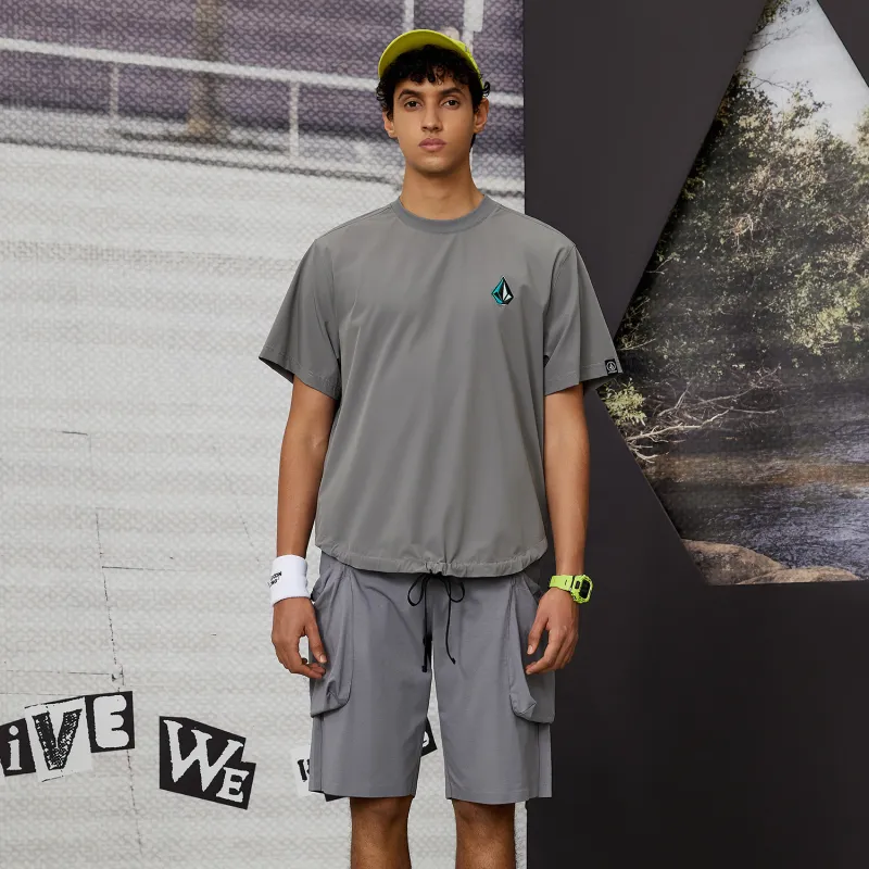 VOLCOM T-Shirts Unisex-2