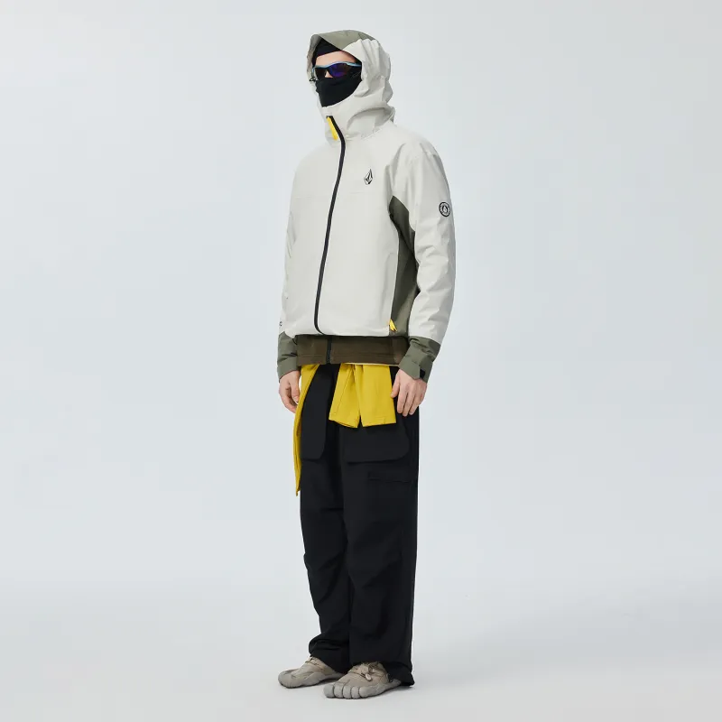 VOLCOM Windbreaker Jackets Unisex-17