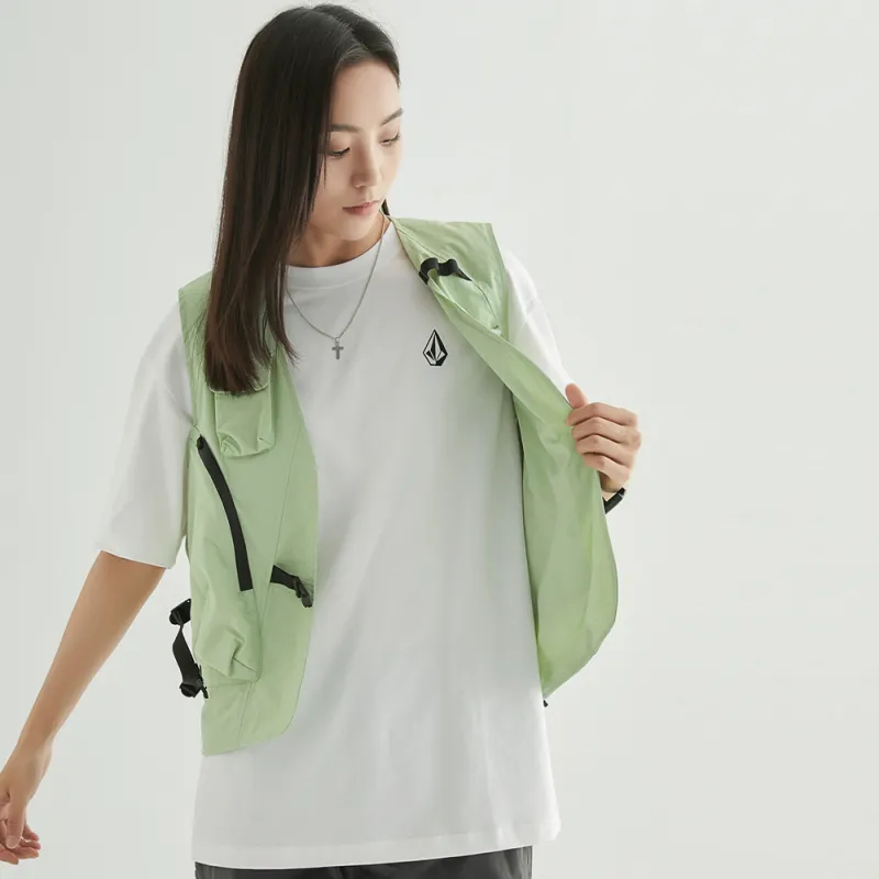 VOLCOM Vests Unisex-7