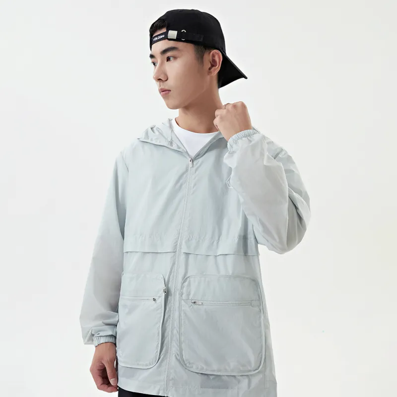 VOLCOM Sun Protection Jackets & Coats Unisex-8