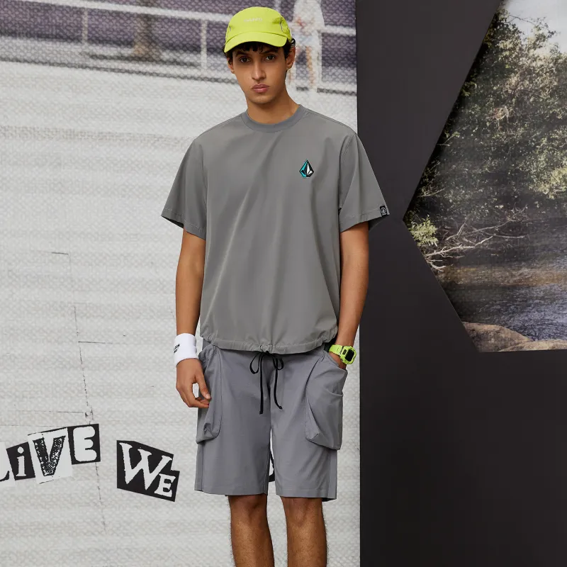 VOLCOM T-Shirts Unisex-6