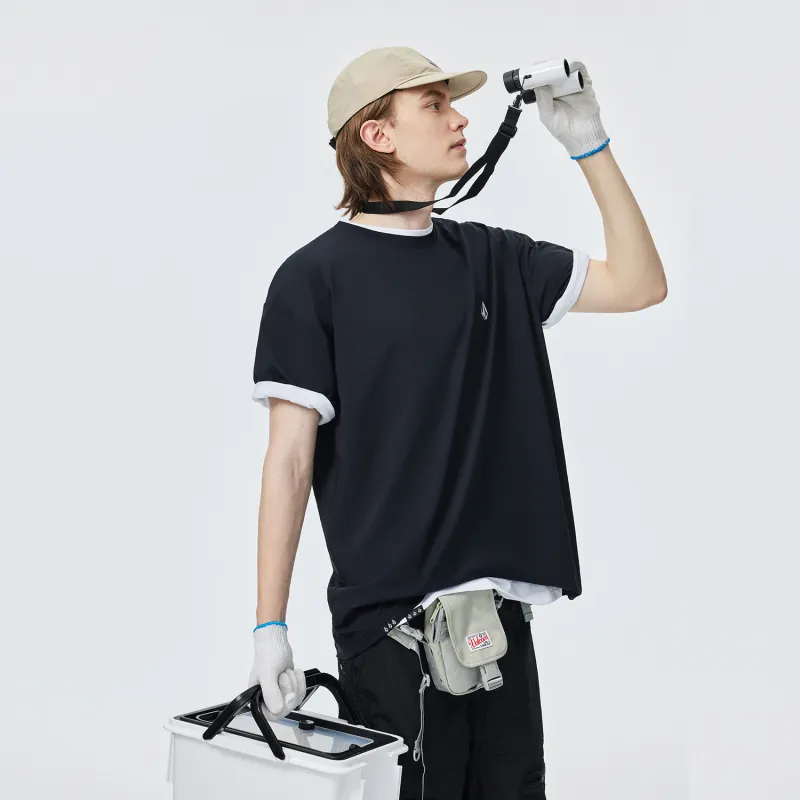 VOLCOM T-Shirts Unisex-5
