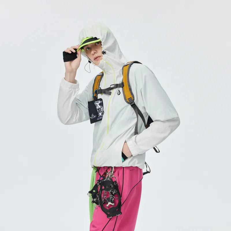 VOLCOM Jackets Unisex-12